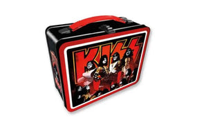 Kiss - Lunch Box (212mm x 110mm x 250mm)
