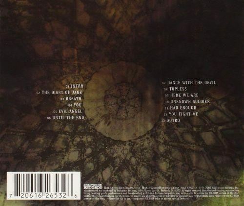 Breaking Benjamin - Phobia - CD - New
