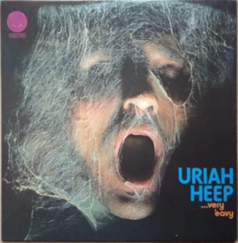Uriah Heep - Very 'Eavy Very 'Umble (2015 gatefold reissue) - Vinyl - New
