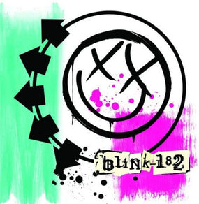 Blink 182 - Blink 182 (2003) (2016 180g 2LP gatefold reissue) - Vinyl - New