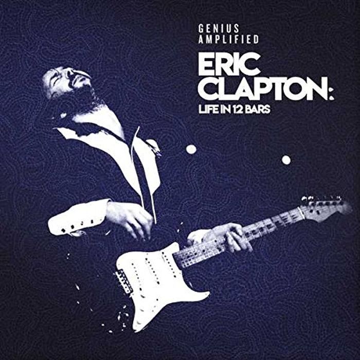Clapton, Eric - Life In 12 Bars (2CD) - CD - New