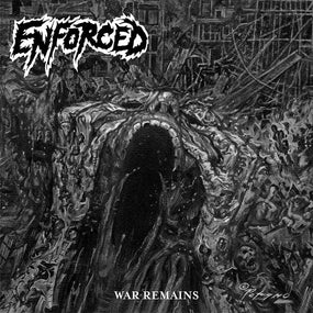 Enforced - War Remains - CD - New