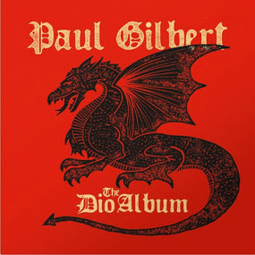 Gilbert, Paul - Dio Album, The - CD - New