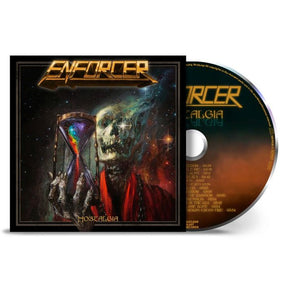 Enforcer - Nostalgia - CD - New