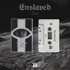 Enslaved - Isa (2023 White Tape reissue) - Cassette - New