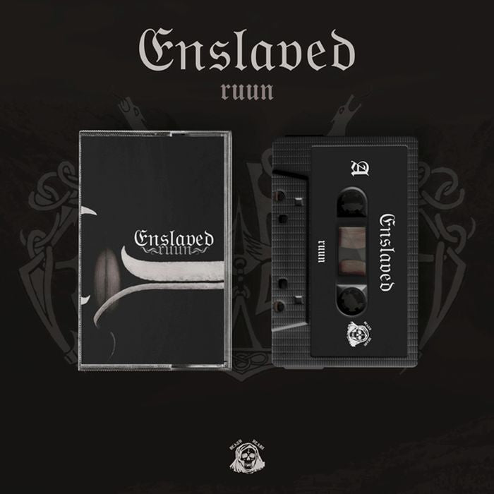 Enslaved - Ruun (2023 reissue) - Cassette - New