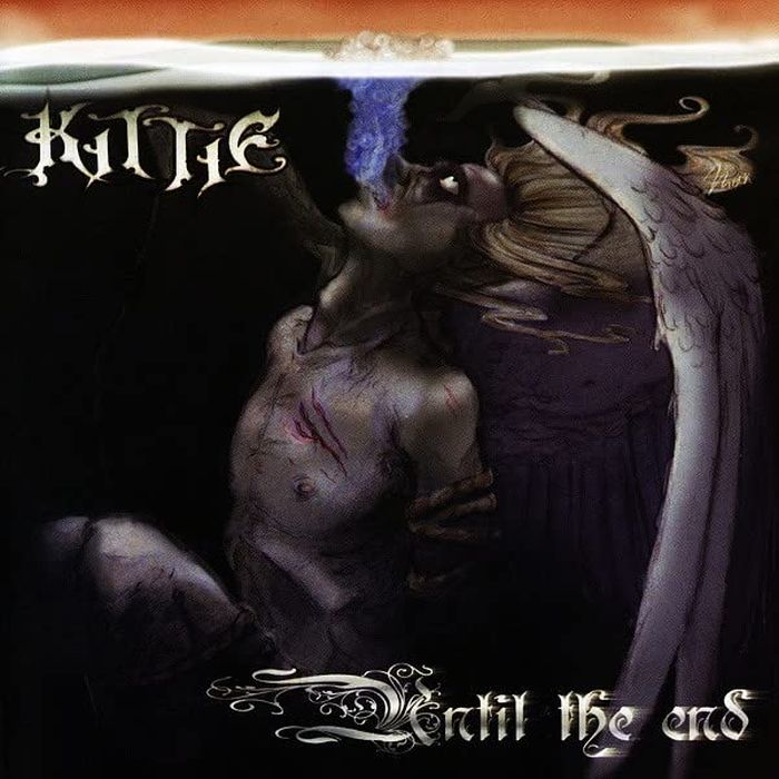 Kittie - Until The End (180g Metallic Silver vinyl with download card) (2023 RSD LTD ED) - Vinyl - New