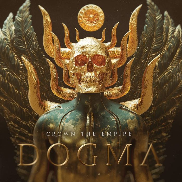 Crown The Empire - Dogma - CD - New