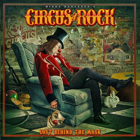 Circus Of Rock - Lost Behind The Mask - CD - New