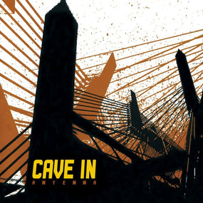 Cave In - Antenna (2017 reissue) - CD - New