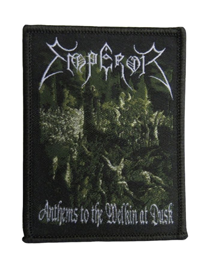Emperor - Anthems (60mm x 85mm) Sew-On Patch