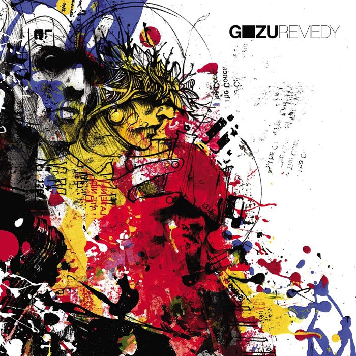 Gozu - Remedy - CD - New