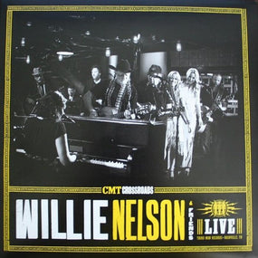 Nelson, Willie And Friends - Live At Third Man Records (2LP) - Vinyl - New