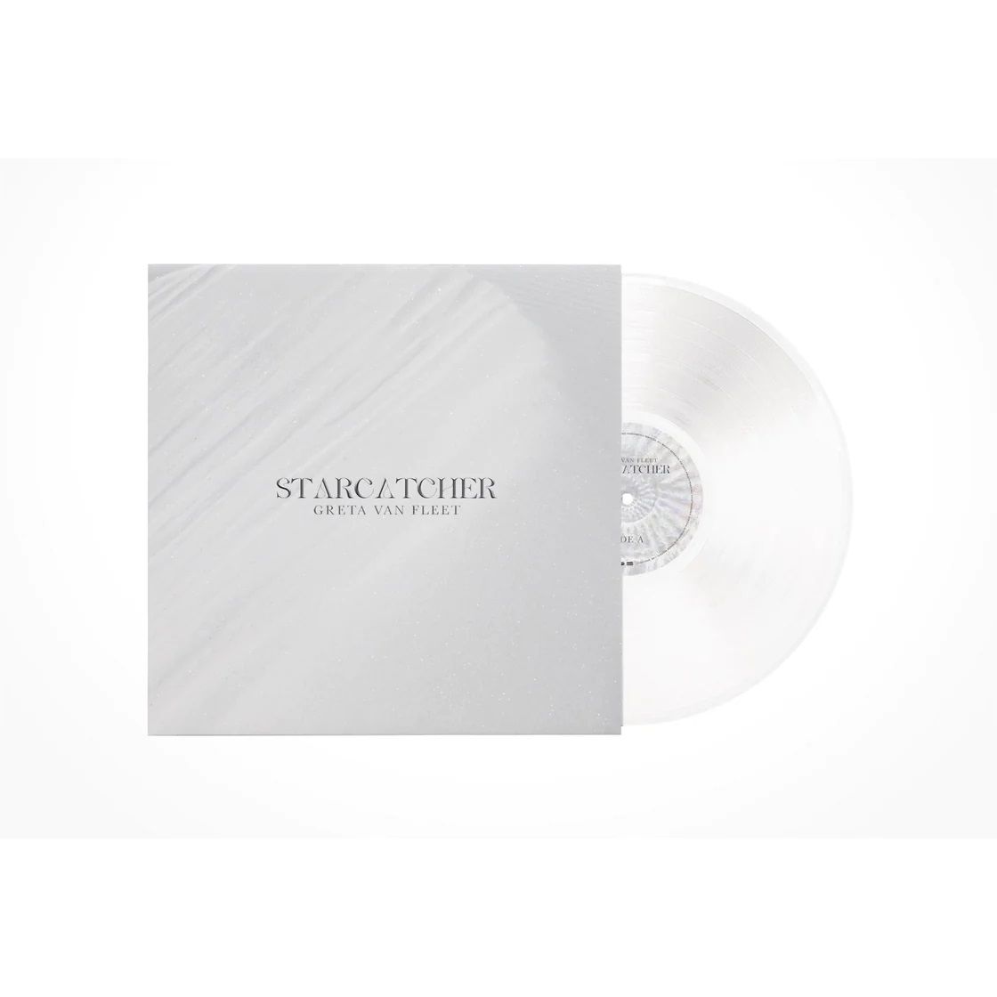 Greta Van Fleet - Starcatcher (Clear vinyl) - Vinyl - New