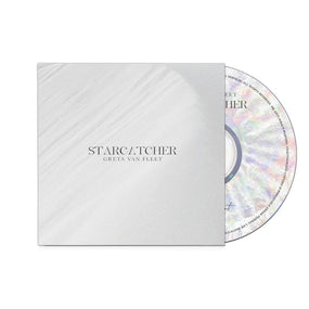 Greta Van Fleet - Starcatcher - CD - New