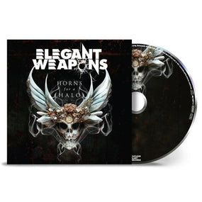 Elegant Weapons - Horns For A Halo - CD - New