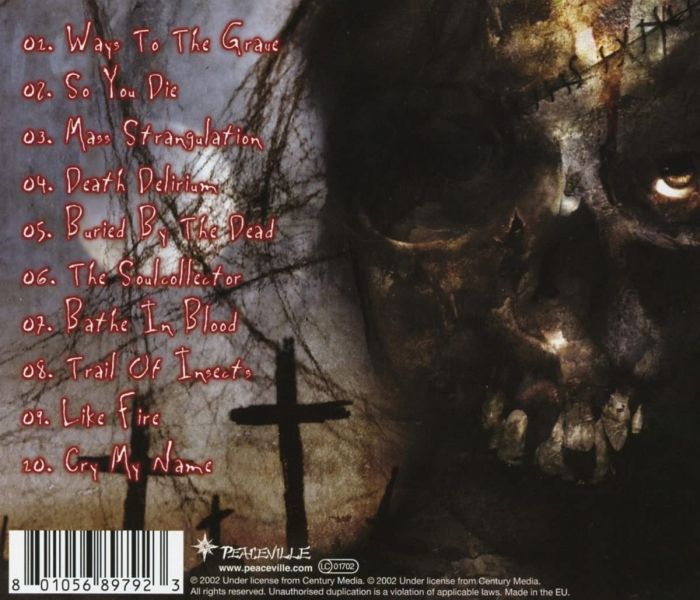 Bloodbath - Resurrection Through Carnage (2022 reissue) - CD - New