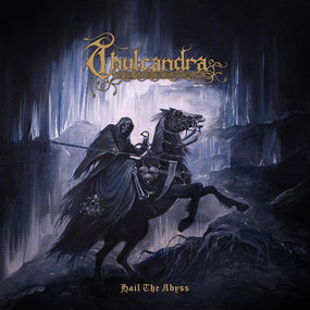Thulcandra - Hail The Abyss (digipak with 2 bonus tracks) - CD - New