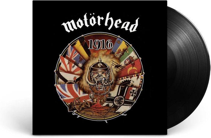 Motorhead - 1916 (2023 reissue) - Vinyl - New