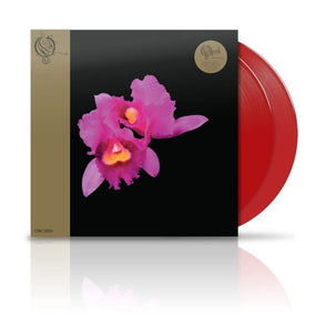 Opeth - Orchid (2023 2LP Transparent Red vinyl remastered gatefold reissue) - Vinyl - New