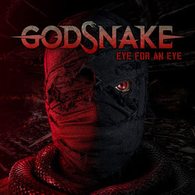 Godsnake - Eye For An Eye - CD - New