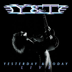 Y & T - Yesterday & Today Live (2023 2CD reissue with 2 bonus tracks) - CD - New