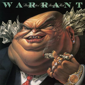 Warrant - Dirty Rotten Filthy Stinking Rich (2023 180g reissue) - Vinyl - New