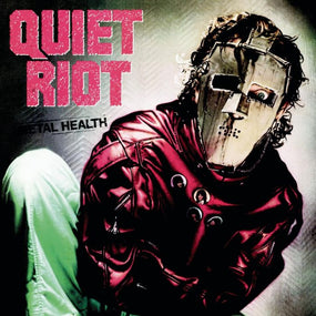 Quiet Riot - Metal Health (Euro. w. 2 bonus tracks) - CD - New