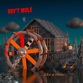 Gov't Mule - Peace ...Like A River - CD - New