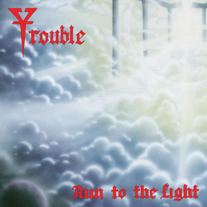 Trouble - Run To The Light (2023 reissue with 4 bonus tracks) - CD - New