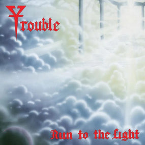 Trouble - Run To The Light (2023 reissue with 4 bonus tracks) - CD - New