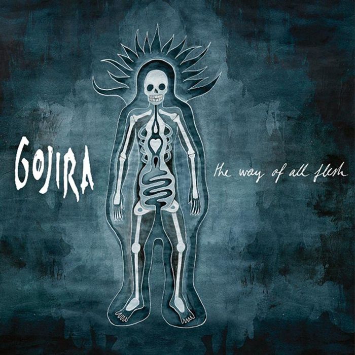 Gojira - Way Of All Flesh, The (2LP gatefold reissue) - Vinyl - New