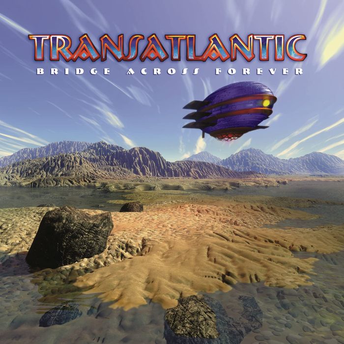 Transatlantic - Bridge Across Forever (2022 digipak reissue) - CD - New