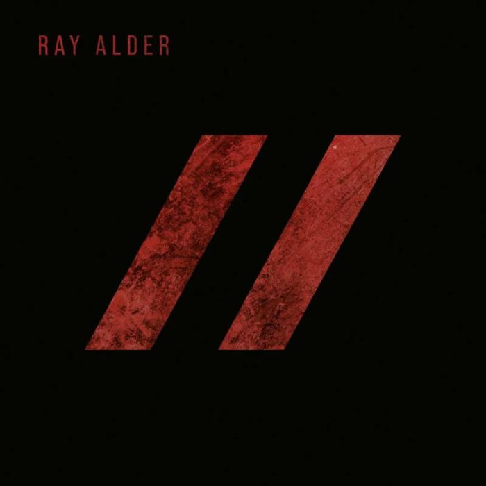 Alder, Ray - II (Ltd. Ed. Euro. digipak with bonus track) - CD - New