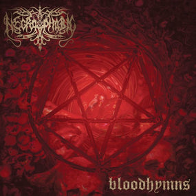 Necrophobic - Bloodhymns (Ltd. Ed. Euro. 2022 reissue with slipcase) - CD - New