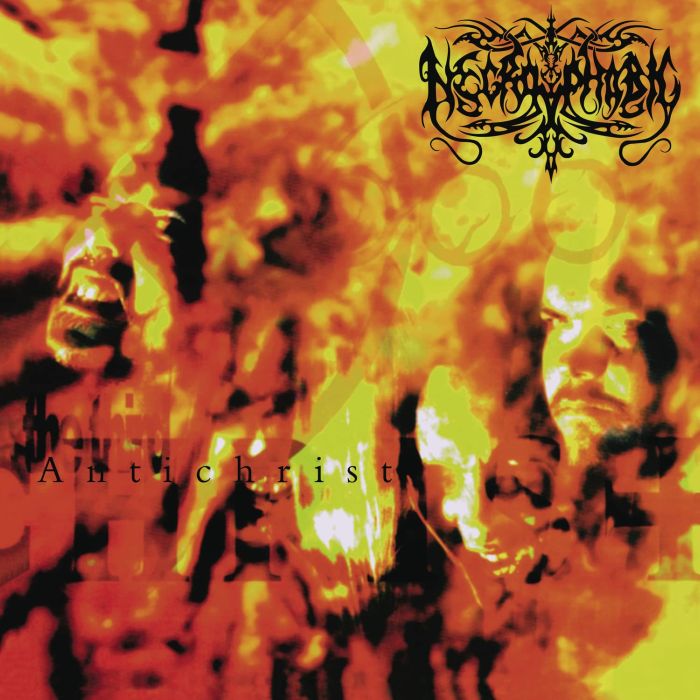 Necrophobic - Third Antichrist, The (Ltd. Ed. Euro. 2022 reissue with slipcase) - CD - New