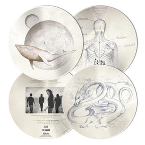 Gojira - From Mars To Sirius (Ltd. Ed. 2023 2LP Picture Disc gatefold reissue) - Vinyl - New
