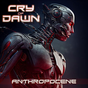 Cry Of Dawn - Anthropocene - CD - New