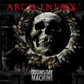 Arch Enemy - Doomsday Machine (2023 Special Ed. digipak reissue) - CD - New