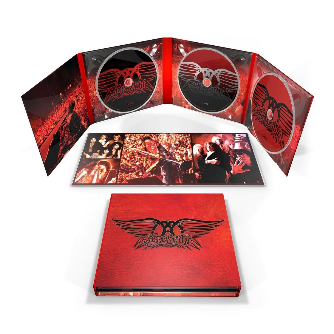Aerosmith - Greatest Hits (Expanded Ed. 3CD) - CD - New