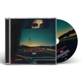 Cooper, Alice - Road - CD - New