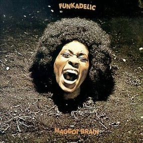 Funkadelic - Maggot Brain (Ltd. Ed. 2023 Aust. Exclusive Transparent Purple vinyl reissue) - Vinyl - New