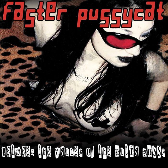 Faster Pussycat - Between The Valley Of The Ultra Pussy (Ltd. ed. Purple Vinyl) - Vinyl - New