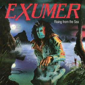 Exumer - Rising From The Sea (2023 Splatter vinyl reissue) - Vinyl - New
