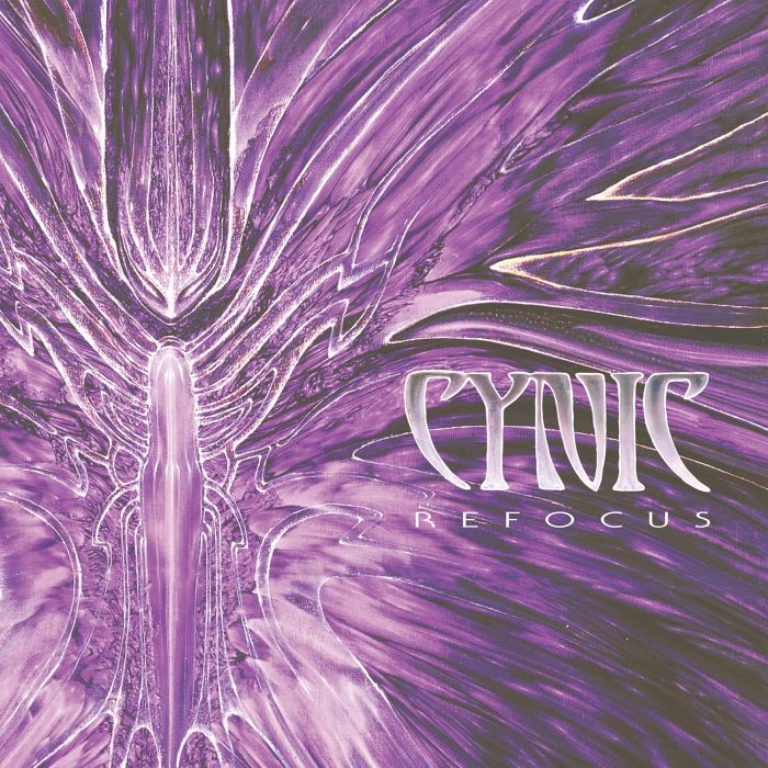 Cynic - Refocus (2023 30th Anniversary reissue) - CD - New