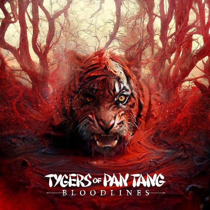 Tygers Of Pan Tang - Bloodlines - CD - New