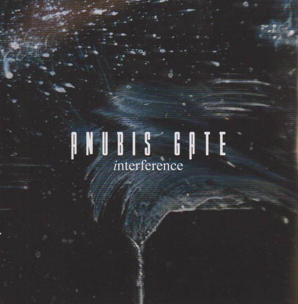 Anubis Gate - Interference - CD - New