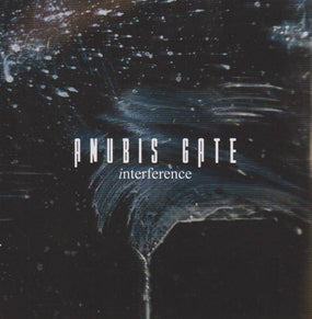 Anubis Gate - Interference - CD - New