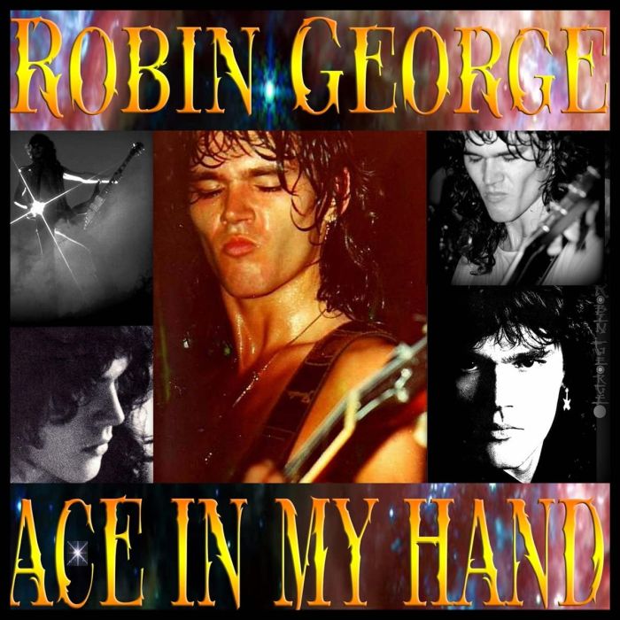 George, Robin - Ace In My Hand (2CD) - CD - New
