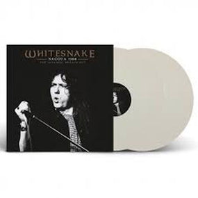 Whitesnake - Nagoya 1980: The Japanese Broadcast (2LP White vinyl gatefold) - Vinyl - New